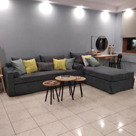 Light Blue Apartment Ираклион Экстерьер фото
