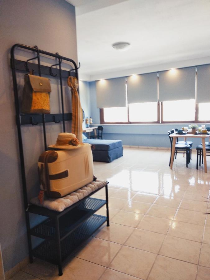 Light Blue Apartment Ираклион Экстерьер фото