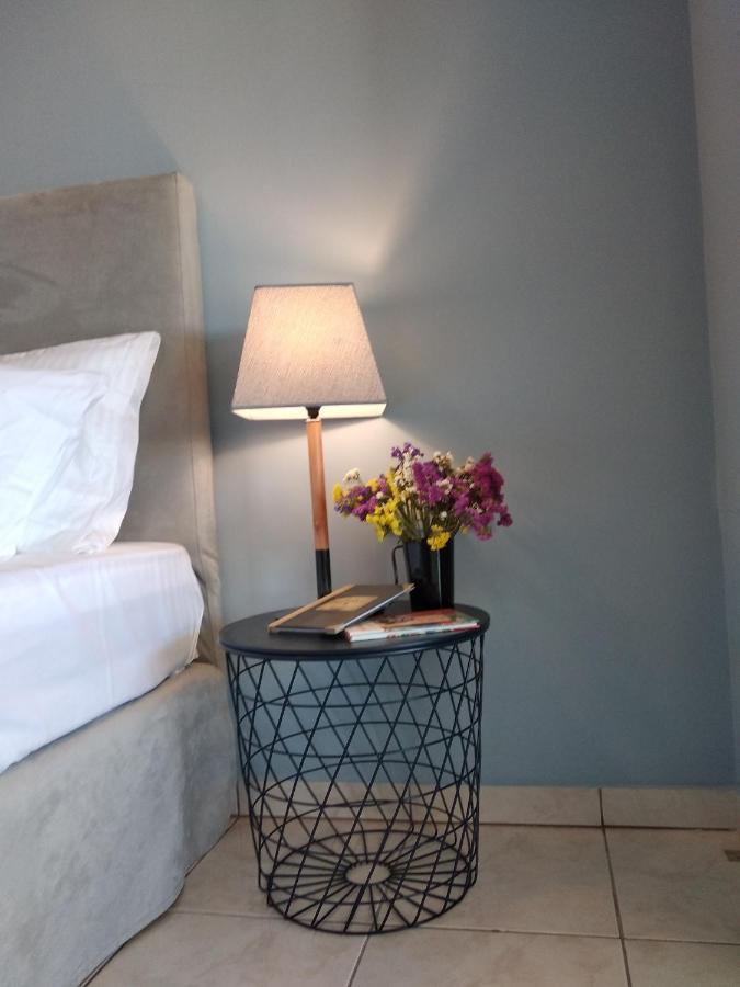 Light Blue Apartment Ираклион Экстерьер фото