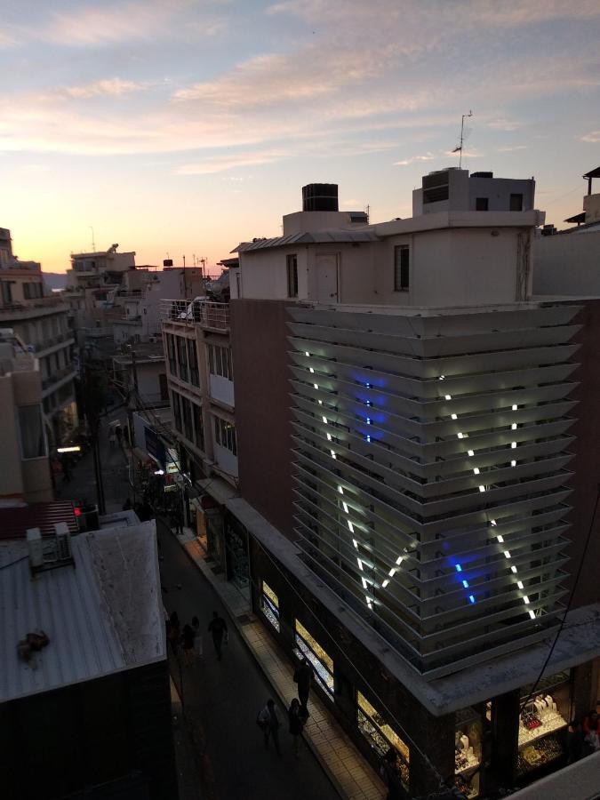 Light Blue Apartment Ираклион Экстерьер фото