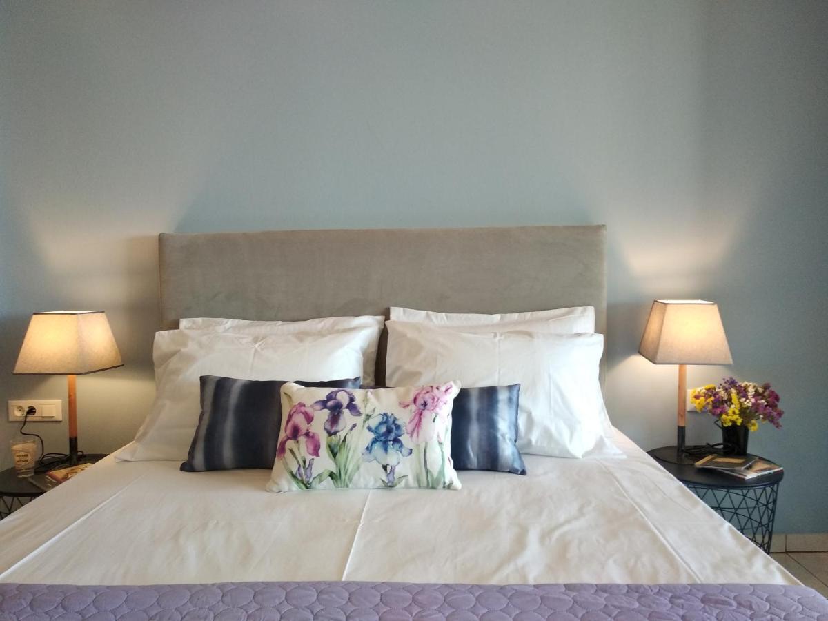Light Blue Apartment Ираклион Экстерьер фото