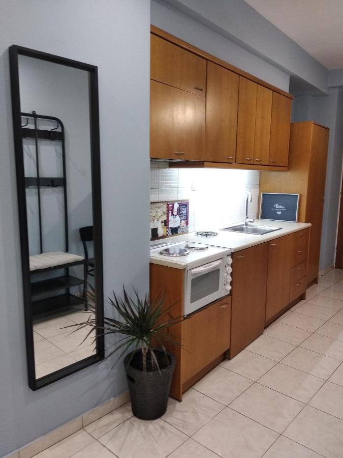 Light Blue Apartment Ираклион Экстерьер фото